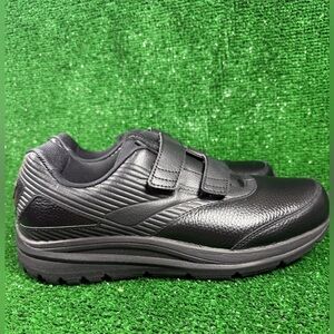 Brooks Addiction Walker Shoes w/ Good Feet Orthotics / Size 10.5 like New